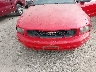 1ZVFT84N575****** Salvamento y Reparables 2007 Ford Mustang en Estado de California