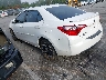 5YFBURHE6GP****** Salvamento y Reparables 2016 Toyota Corolla en High Point