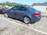 1G1PA5SH9E7****** Salvage and Repairable 2014 Chevrolet Cruze in High Point