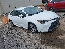 5YFB4MDE3PP****** Salvamento y Destrozados 2023 Toyota Corolla en Gulf Coast