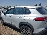 7MUFBABG9SV****** Salvage 2025 Toyota Corolla Cross Hybrid