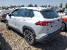7MUFBABG9SV****** Salvage and Repairable 2025 Toyota Corolla Cross Hybrid in Fresno
