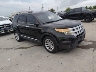 1FM5K7D80FG****** Salvage and Wrecked 2015 Ford Explorer in Houston South