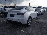 7SAYGDEE9NF****** Salvage and Wrecked 2022 Tesla Model Y in Tennessee State