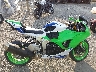 JKBZXJJ19RA****** Wrecked 2024 Kawasaki ZX636 in Ohio State