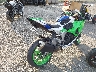JKBZXJJ19RA****** Salvage and Wrecked 2024 Kawasaki ZX636 in Ohio State