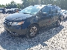5FNRL5H65GB****** Used and Repairable 2016 Honda Odyssey in Dayton