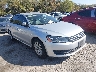 1VWAS7A31EC****** Salvamento y Destrozados 2014 Volkswagen Passat en Dallas-Fort Worth