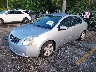 3N1AB61E88L****** Salvage and Repairable 2008 Nissan Sentra in Florida State