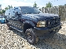 1FMNU43S83E****** Wrecked 2003 Ford Excursion in Virginia State