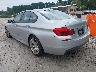 WBA5B3C55GG****** Salvamento y Reparables 2016 BMW 535i en Wilmington