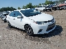 5YFBURHE6GP****** Salvage and Wrecked 2016 Toyota Corolla in Richmond