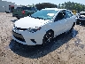 5YFBURHE6GP****** Used and Repairable 2016 Toyota Corolla in Richmond