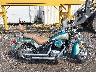 JKBVNCB17YB****** Destrozados 2000 Kawasaki Vn800 en Estado de Pennsylvania