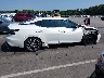 1N4AA6AV6KC****** Repairable 2019 Nissan Maxima in North Carolina State
