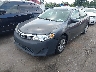 4T4BF1FK4CR****** Used and Repairable 2012 Toyota Camry in Charlotte
