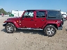 1C4BJWEG5CL****** Reparables 2012 Jeep Wrangler en Estado de Virginia