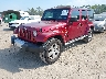 1C4BJWEG5CL****** Usados y Reparables 2012 Jeep Wrangler en Richmond
