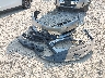 2G1125S34J9****** Wrecked 2018 Chevrolet Impala in Ohio State