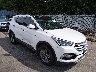 5XYZUDLB6HG****** Salvamento y Destrozados 2017 Hyundai Santa Fe en Long Island
