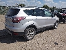 1FMCU0GD7HU****** Salvage and Wrecked 2017 Ford Escape in Kansas State