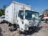 JALC4W164F7****** Salvage and Wrecked 2015 Isuzu Npr Dsl Reg At in Houston