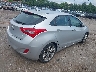 KMHD35LH2EU****** Salvage and Wrecked 2014 Hyundai Elantra in Pennsylvania State