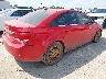 1G1PH5SB9E7****** Salvage and Wrecked 2014 Chevrolet Cruze in Texas State