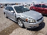 2G1WB5E36G1****** Salvamento y Destrozados 2016 Chevrolet Impala en El Paso