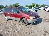 4T3ZF13C21U****** Salvamento y Destrozados 2001 Toyota Sienna en Richmond