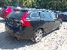 YV140MEB7F1****** Salvage and Wrecked 2015 Volvo V60 in Kansas State