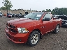3C6JR7AT2DG****** Usados y Reparables 2013 RAM 1500 en Syracuse