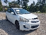 KMHCT5AE0DU****** Salvamento y Destrozados 2013 Hyundai Accent en Atlanta North