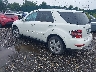 4JGBB8GB4BA****** Salvamento y Reparables 2011 Mercedes-Benz ML 350 en Long Island