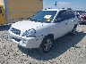 KM8JM12B87U****** Used and Repairable 2007 Hyundai Tucson in Little Rock