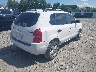 KM8JM12B87U****** Salvage and Wrecked 2007 Hyundai Tucson in Arkansas State