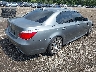 WBANW53568C****** Salvage and Wrecked 2008 BMW 5 Series in New York State