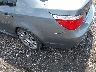 WBANW53568C****** Salvage and Repairable 2008 BMW 5 Series in New York State
