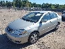 2T1BR32E44C****** Destrozados 2004 Toyota Corolla en Estado de Massachusetts