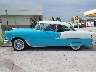 VB55K08**** Repairable 1955 Chevrolet 2 Door Coupe in Florida State