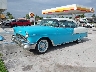VB55K08**** Used and Repairable 1955 Chevrolet 2 Door Coupe in Miami North