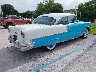 VB55K08**** Salvage and Wrecked 1955 Chevrolet 2 Door Coupe in Florida State