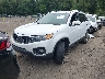 5XYKUDA6XDG****** Usados y Reparables 2013 Kia Sorento en Taunton