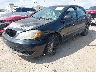1NXBR32E18Z****** Used and Repairable 2008 Toyota Corolla in San Antonio South