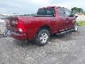 1C6RR6FG7JS****** Salvage and Wrecked 2018 RAM 1500 in Florida State