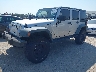 1J4BA3H14BL****** Used and Repairable 2011 Jeep Wrangler in Fort Worth North