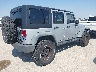 1J4BA3H14BL****** Salvage and Wrecked 2011 Jeep Wrangler in Texas State