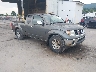 1N6AD06WX5C****** Salvamento y Destrozados 2005 Nissan Frontier en Altoona