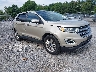 2FMPK4J92HB****** Salvage and Wrecked 2017 Ford Edge in Albany