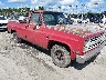 2GCDC14H9F1****** Salvamento y Destrozados 1985 Chevrolet C10 en Savannah